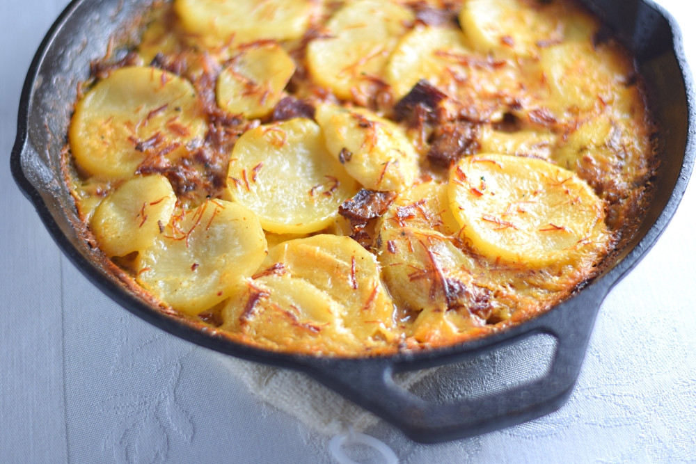 Scalloped Potato Ham
 How to Make Scalloped Potatoes and Ham from Scratch Fox