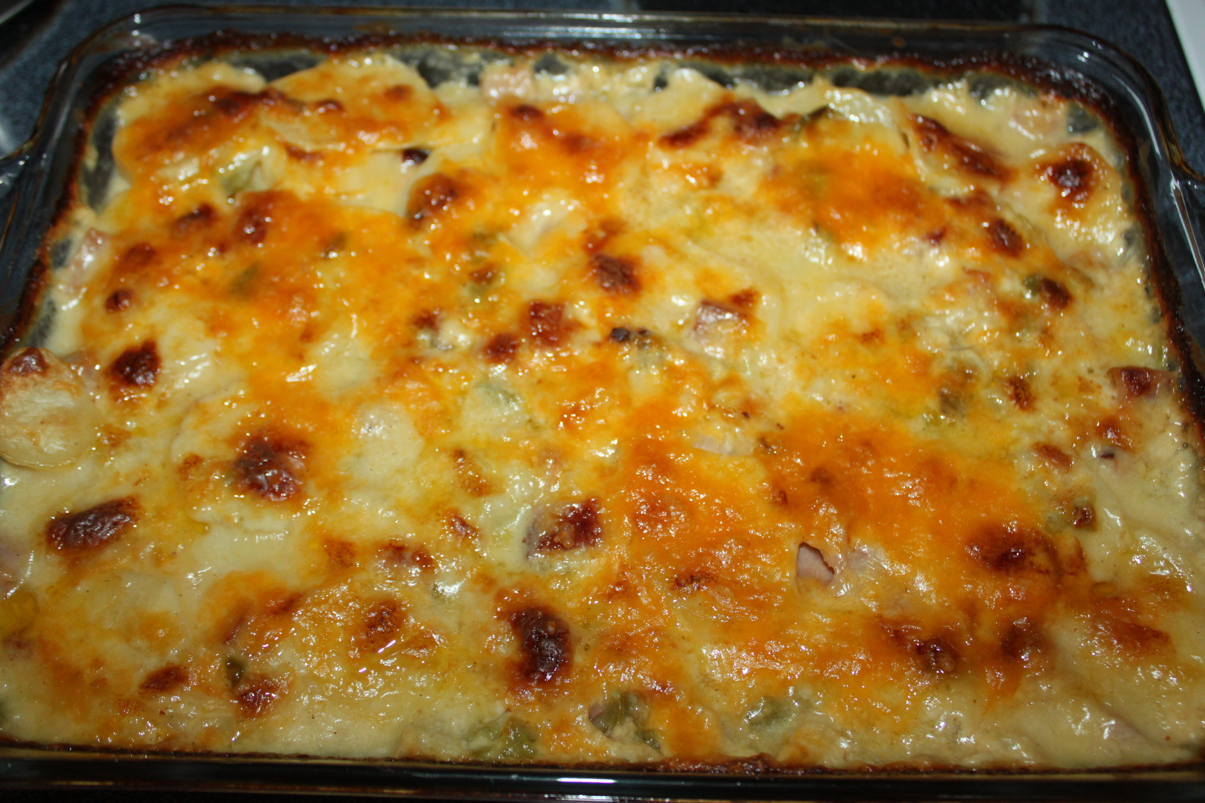 Scalloped Potato Ham
 Scalloped Potatoes And Ham Recipe Amazing Flavor With