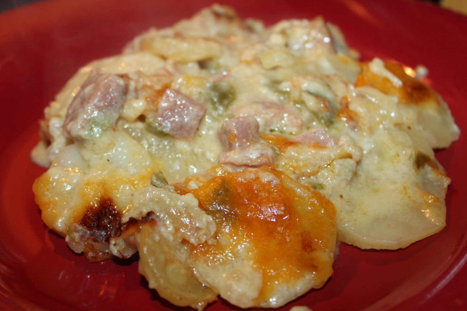 Scalloped Potato Ham
 Scalloped Potatoes And Ham Recipe Amazing Flavor With