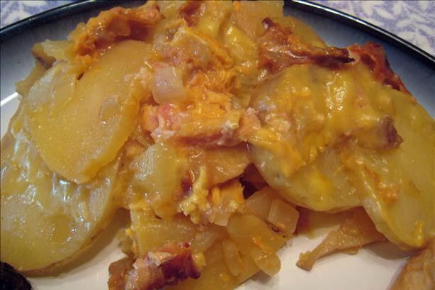 Scalloped Potatoes And Ham Crock Pot
 Foodgasms