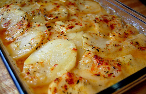 Scalloped Potatoes Paula Deen
 New Latest Daily Trend scalloped potatoes