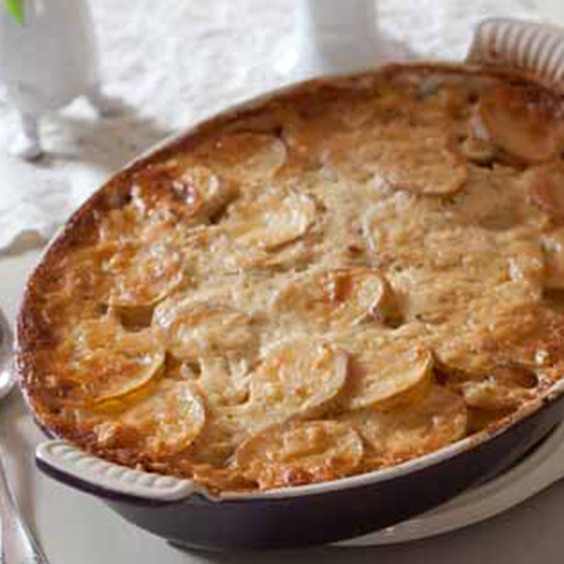 Scalloped Potatoes Paula Deen
 Cheesy Scalloped Potatoes Paula Deen Magazine