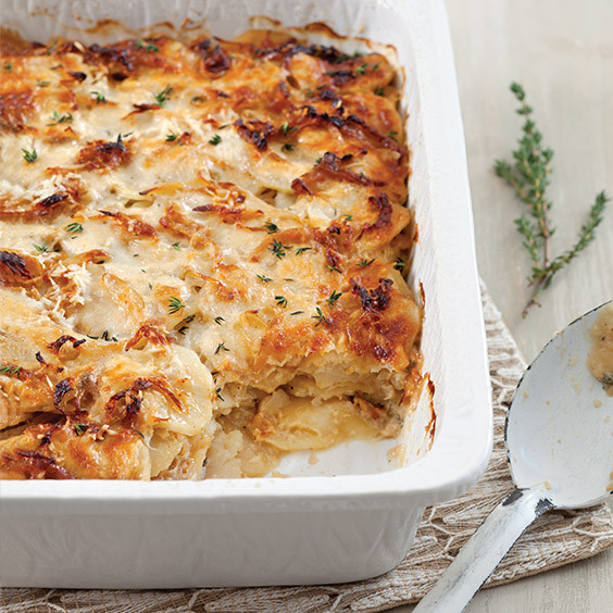 Scalloped Potatoes Paula Deen
 Caramelized Scalloped Potatoes Paula Deen Magazine