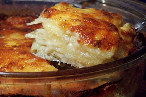 Scalloped Potatoes Recipe Easy And Quick
 Scalloped Potatoes