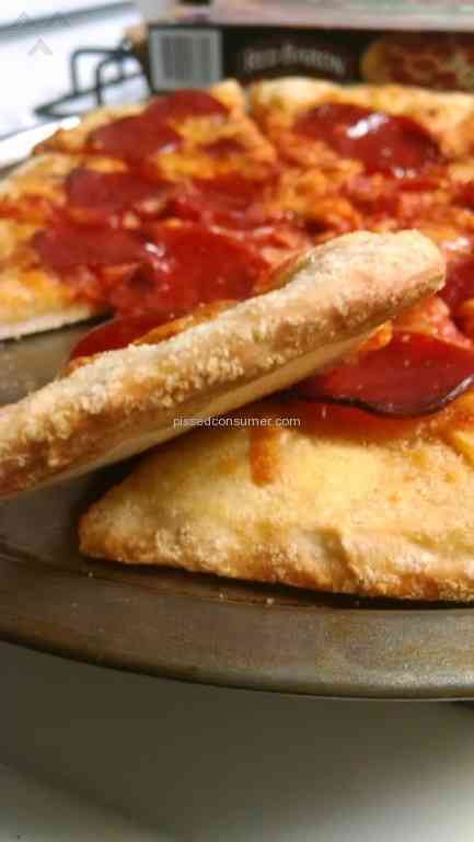 Schwans Breakfast Pizza
 Schwans Red Baron Pizza Review from Danville