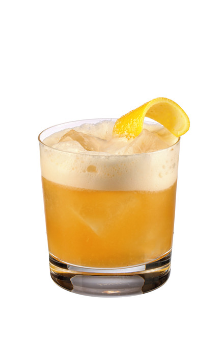 Scotch Whiskey Drinks
 Smoky Whisky Sour Cocktail Recipe