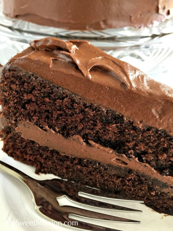 Scratch Chocolate Cake
 chocolate sauerkraut cake scratch