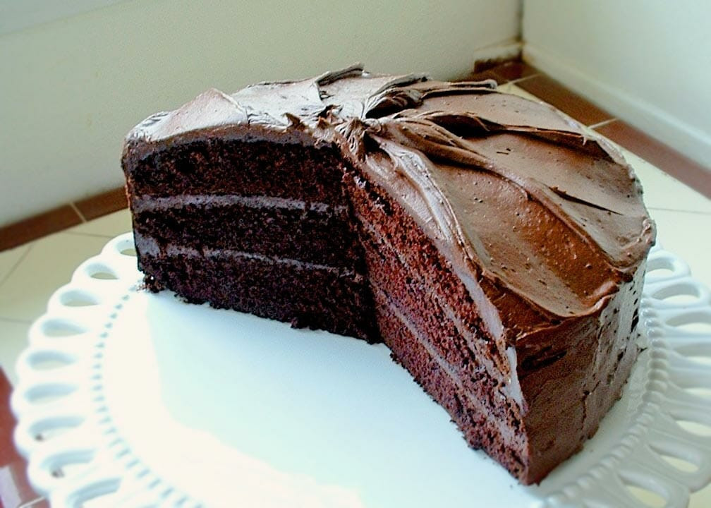 Scratch Chocolate Cake
 Chocolate Cake Best Scratch Recipe 