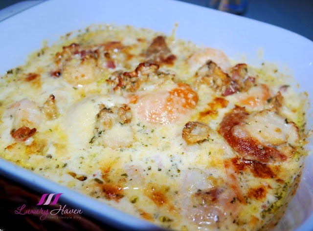 Seafood Casserole Recipe
 Creamy Baked Seafood Casserole Recipe A Yummy Treat For All