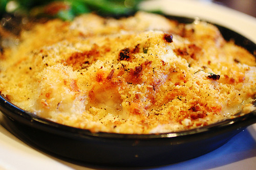 Seafood Casserole Recipe
 Janet s Seafood Casserole