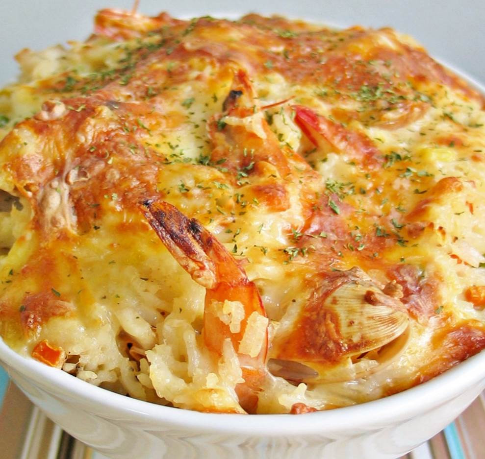 Seafood Casserole Recipe
 Seafood Casserole Food So Good Mall