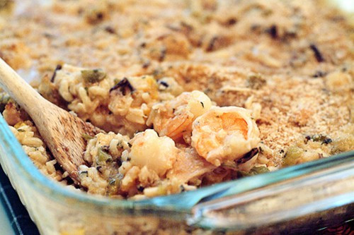 Seafood Casserole Recipe
 Seafood Casserole