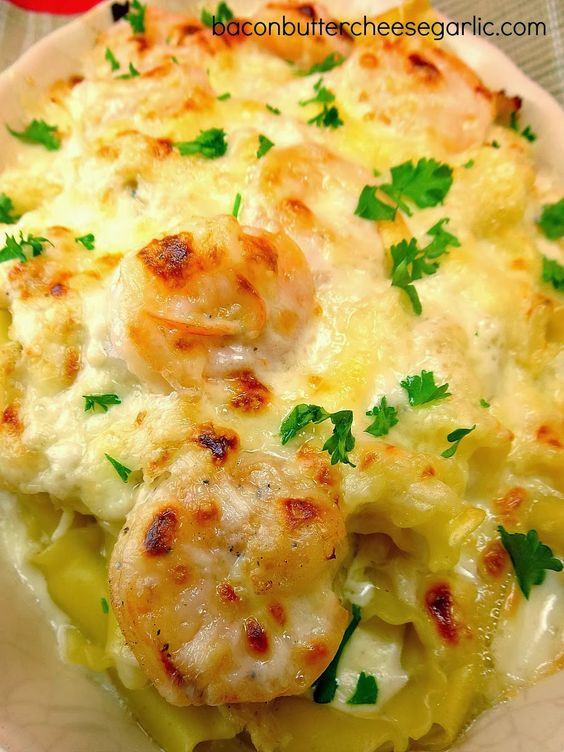 Seafood Casserole Recipe
 crab and shrimp casserole cheese