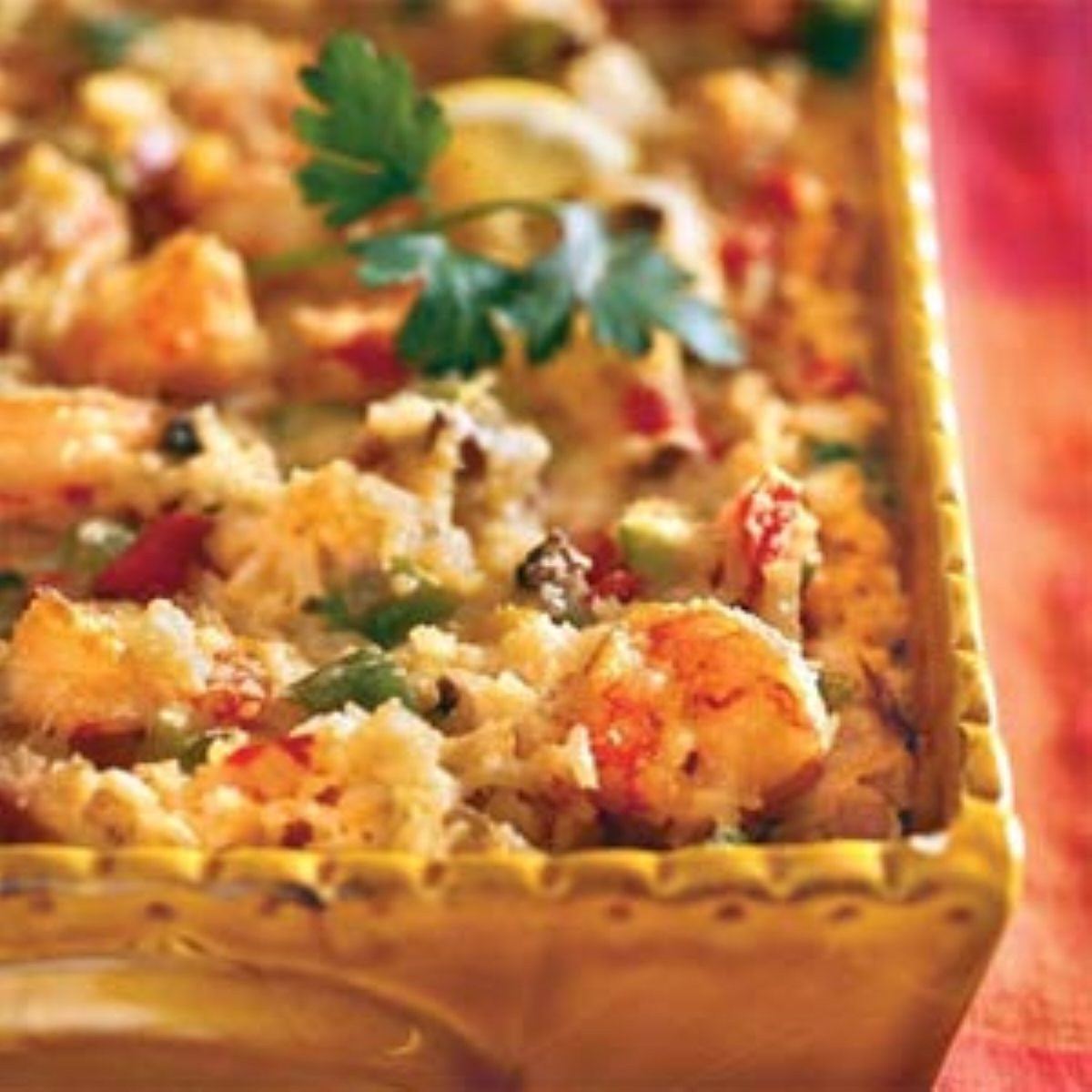 Seafood Casserole Recipe
 Creamy Corn and Shrimp Casserole BigOven