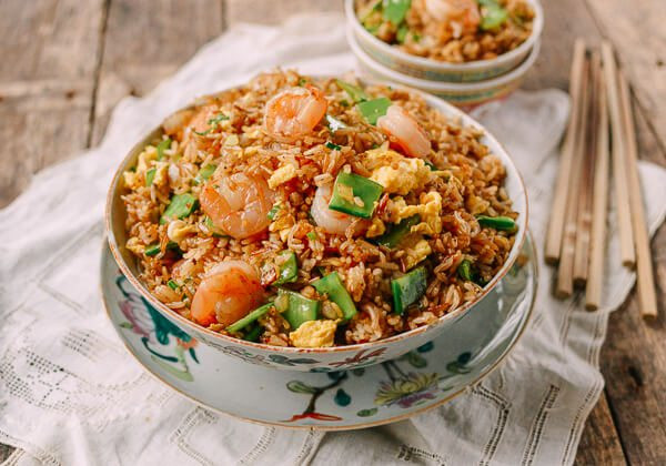 Seafood Fried Rice
 Shrimp Fried Rice A Restaurant Quality Recipe The Woks