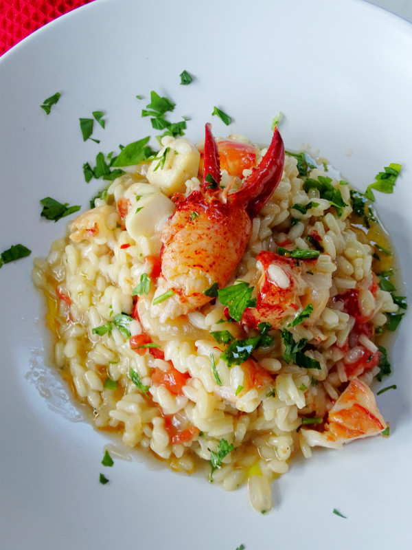 Seafood Risotto Recipe
 risotto Archives Proud Italian Cook