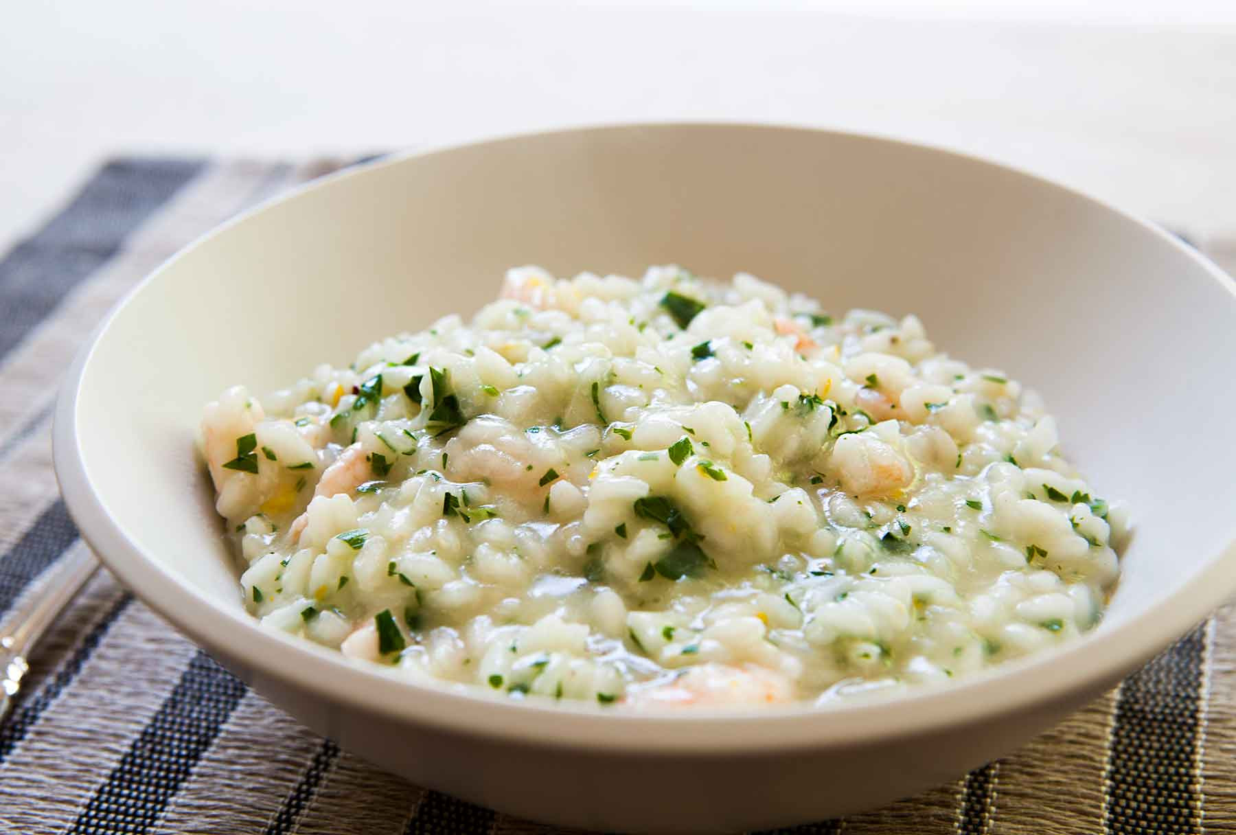 Seafood Risotto Recipe
 Shrimp Risotto Recipe