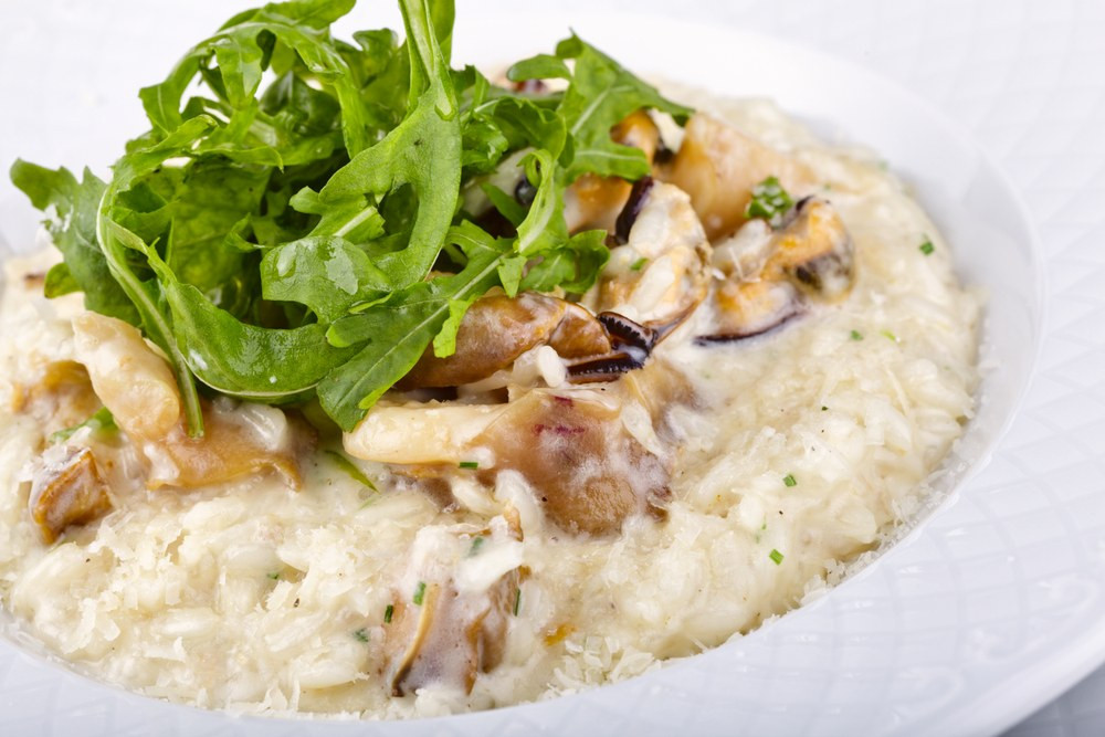 Seafood Risotto Recipe
 Seafood Risotto recipe