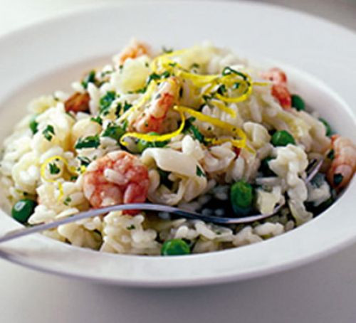 Seafood Risotto Recipe
 Easiest ever seafood risotto recipe