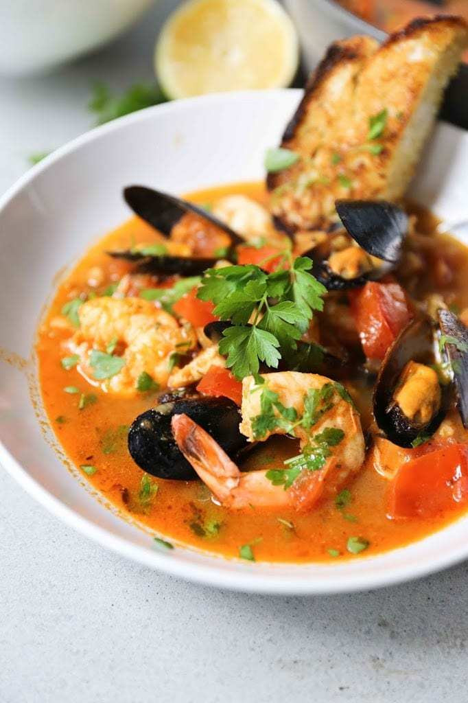 Seafood Stew Recipes
 Summer Seafood Stew