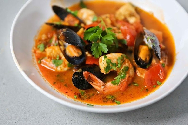 Seafood Stew Recipes
 Summer Seafood Stew