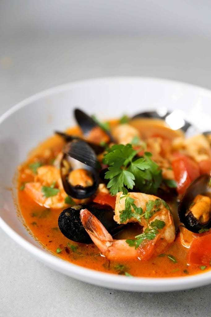 Seafood Stew Recipes
 Summer Seafood Stew