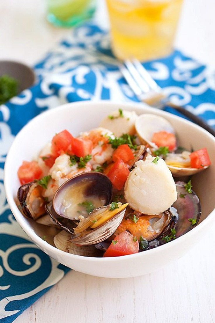 Seafood Stew Recipes
 Top 10 Best Summer Fresh Seafood Recipes Top Inspired