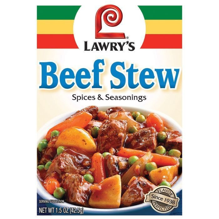 Seasonings For Beef Stew
 Jet