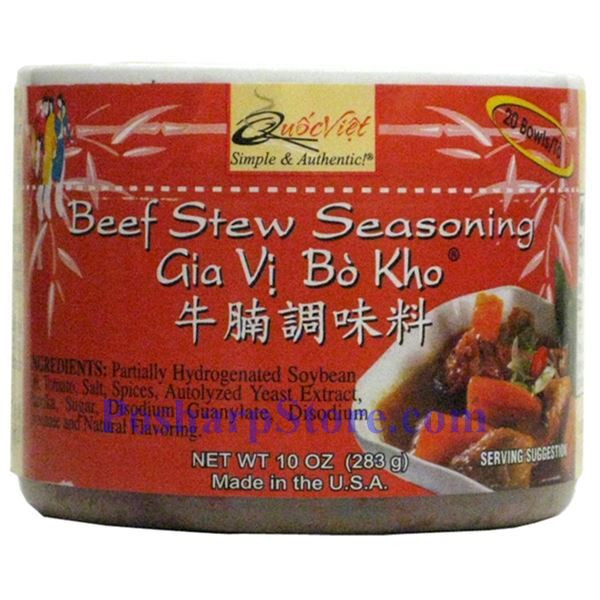 Seasonings For Beef Stew
 Quoc Viet Foods Beef Stew Seasoning