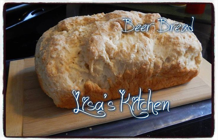 Self Rising Flour Bread Recipe
 Beer Bread and Self Rising Flour