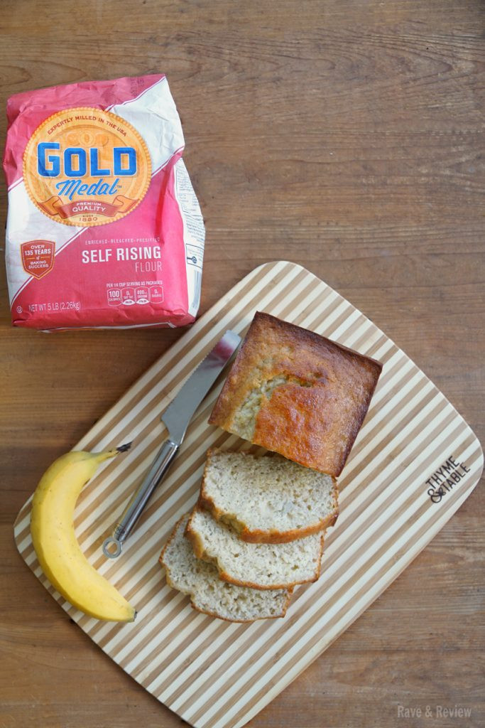 Self Rising Flour Bread Recipe
 The very best banana bread with self rising flour Rave