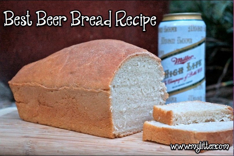 Self Rising Flour Bread Recipe
 3 Ingre nt Beer Bread Recipe