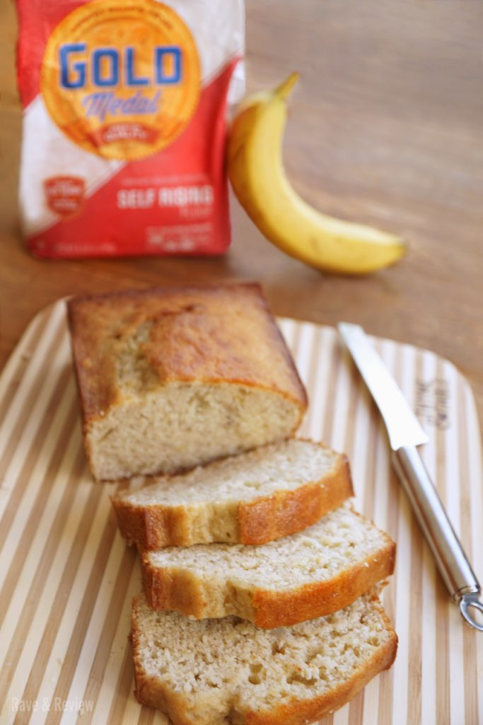 Self Rising Flour Bread Recipe
 The very best banana bread with self rising flour Rave