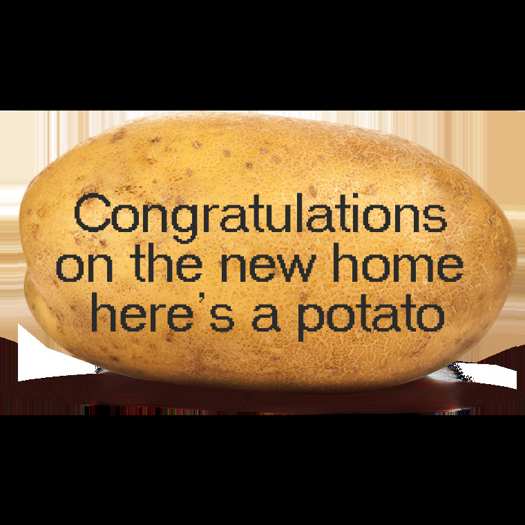 Send A Potato
 Send Potato UK