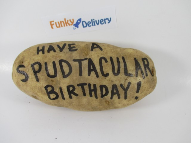 Send A Potato
 Send a Potato ficial Site Funky Delivery