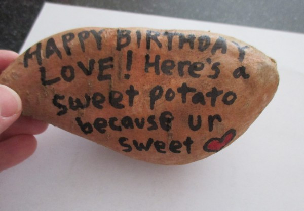 Send A Potato
 Send a Potato ficial Site Funky Delivery