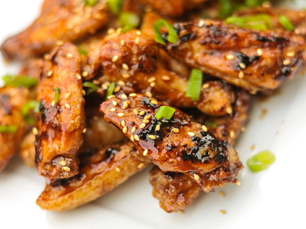 Serious Eats Chicken Wings
 Grilled Hoisin Glazed Chicken Wings Recipe