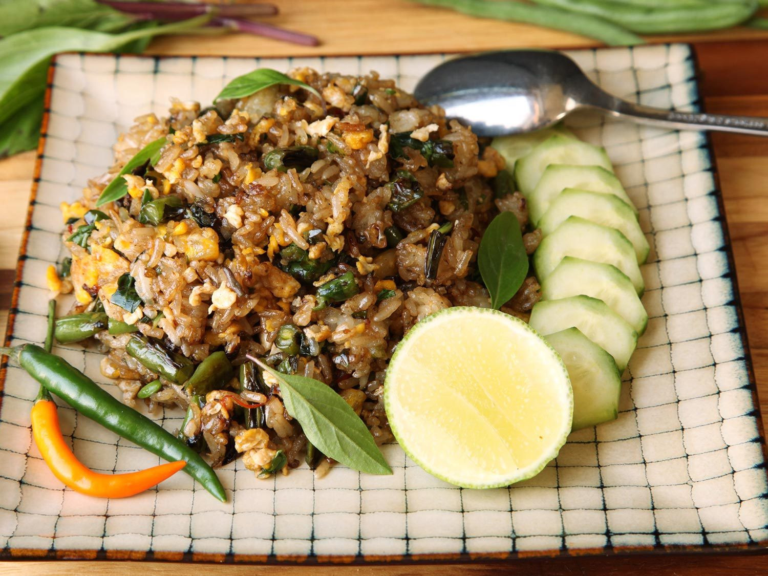 Serious Eats Fried Rice
 Upgrade Your Fried Rice With Blistered Green Beans and