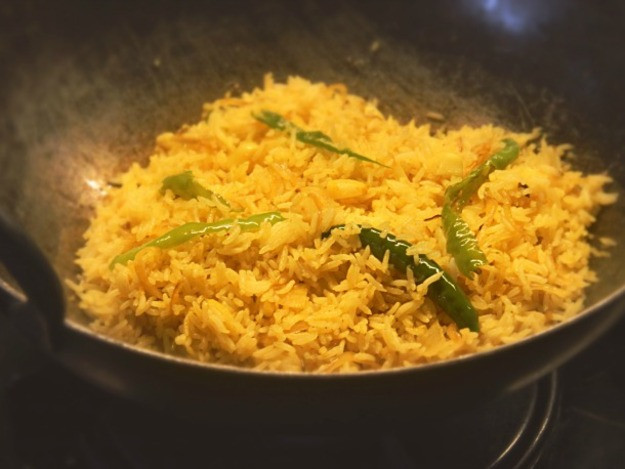 Serious Eats Fried Rice
 Fodni Bhaat Indian Fried Rice Recipe