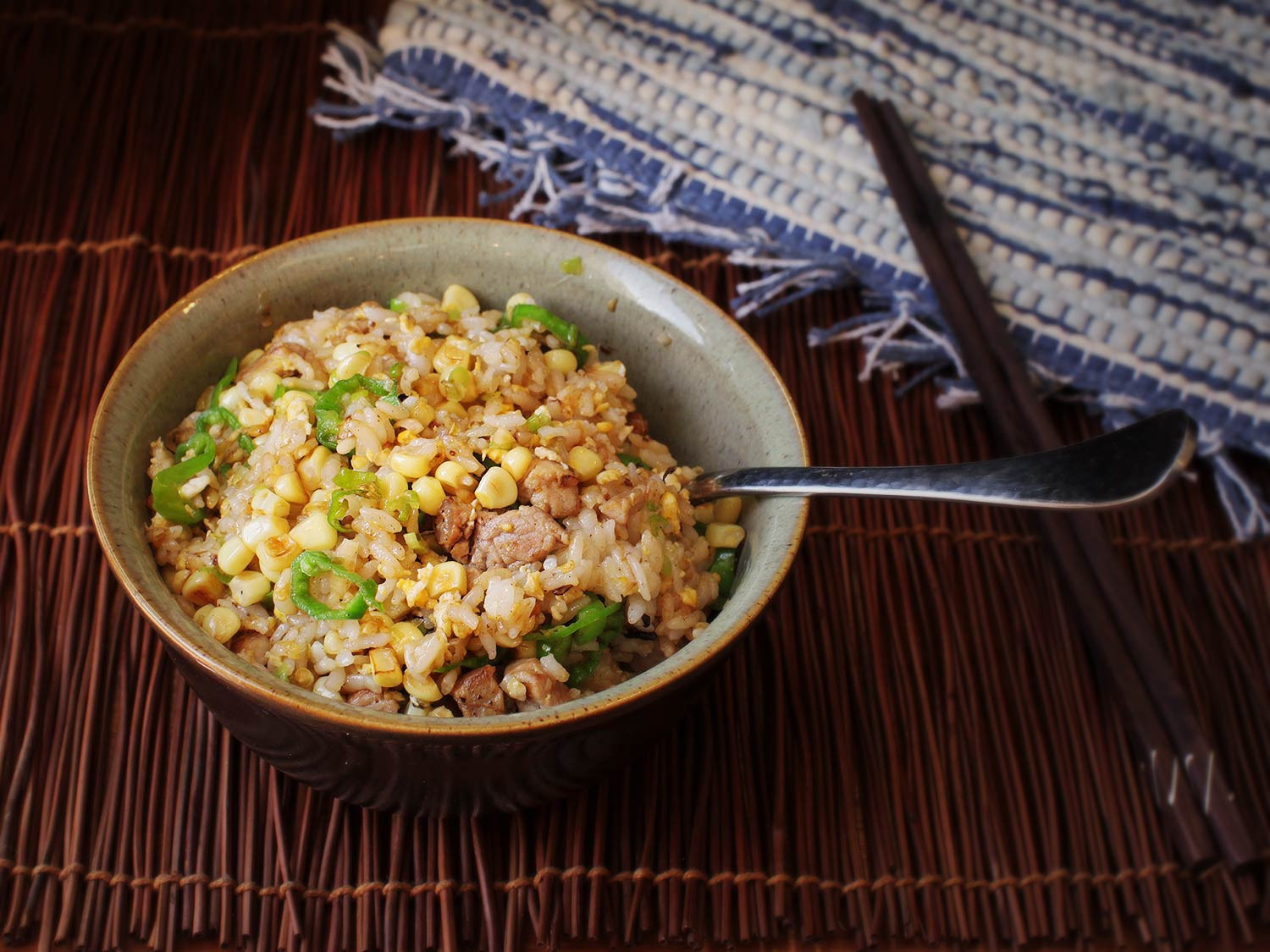 Serious Eats Fried Rice
 Scrapcook Turn Leftover Roast Pork Into Easy Pork Fried