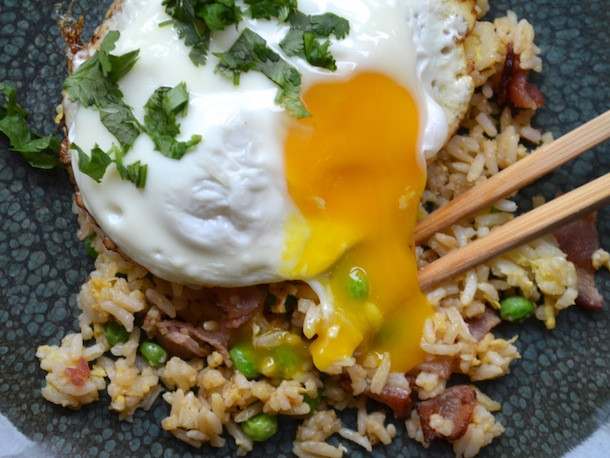 Serious Eats Fried Rice
 Bacon and Egg Fried Rice Recipe