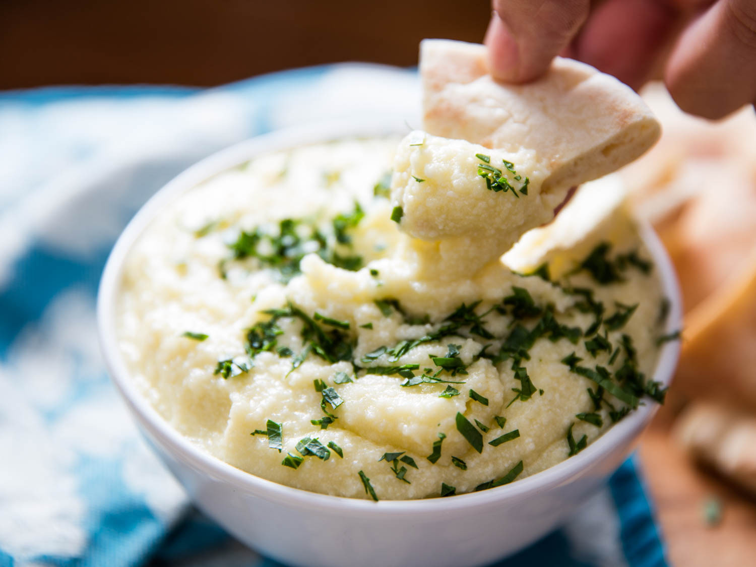 Serious Eats Mashed Potatoes
 Mashed Potatoes in the Summer When It s Greek Skordalia