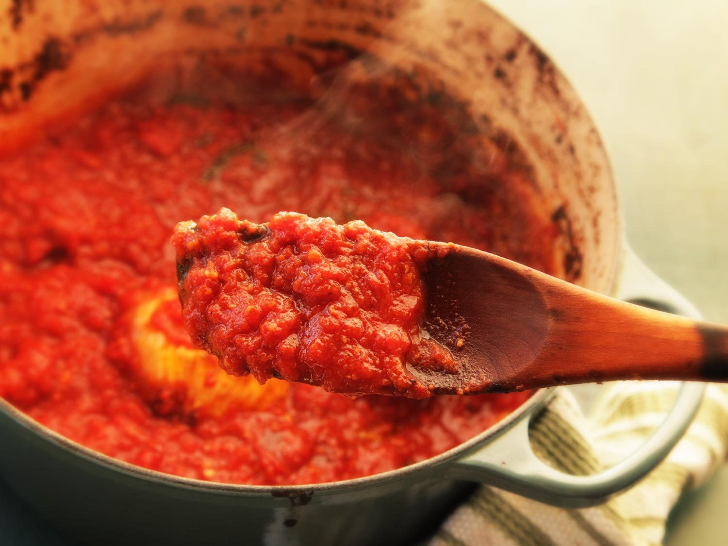 Serious Eats Tomato Sauce
 The Best Slow Cooked Tomato Sauce Recipe