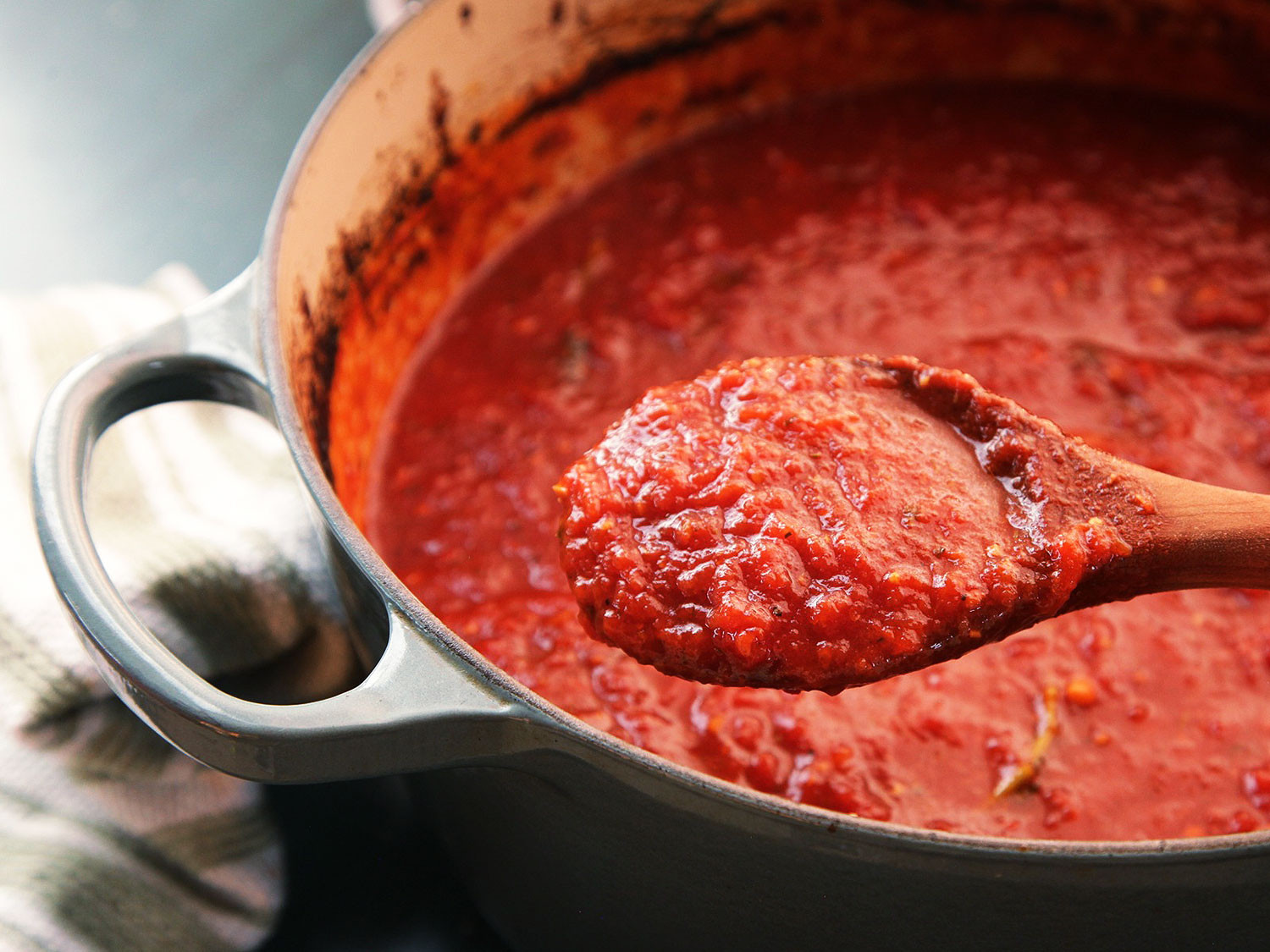 Serious Eats Tomato Sauce
 10 Healthy $1 Canned Foods That Actually Aren t Gross