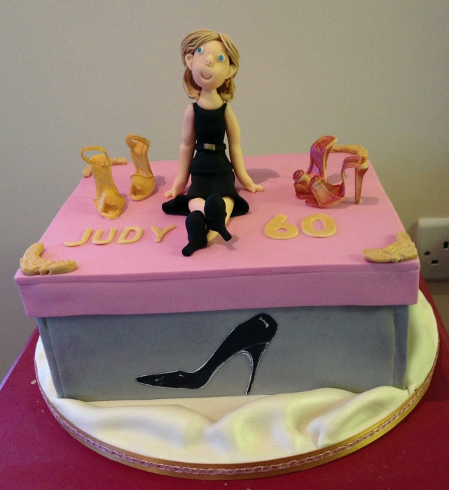Sexy Birthday Cake
 Birthday Cakes for Adults Jenny s Cakes NI
