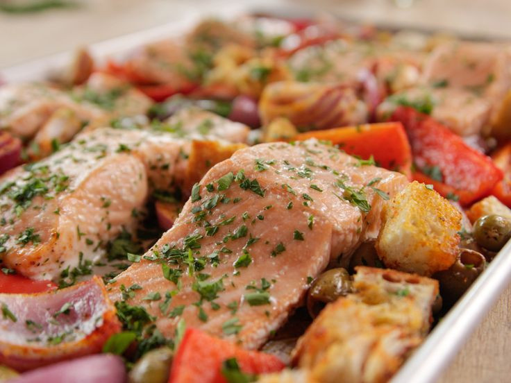 Sheet Pan Dinners Pioneer Woman
 17 Best ideas about Pioneer Woman Salmon on Pinterest