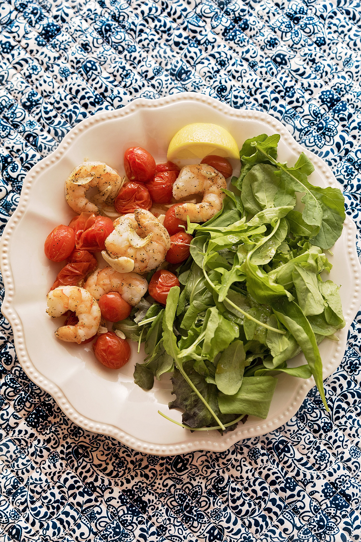 Sheet Pan Dinners Pioneer Woman
 Shrimp & Tomato Sheet Pan Supper