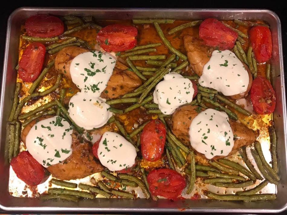 Sheet Pan Dinners Pioneer Woman
 Italian Chicken Sheet Pan Supper a Pioneer Woman Recipe