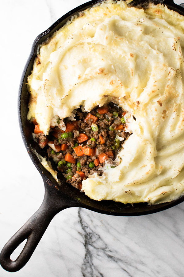 Shepards Pie With Beef
 Shepherd s Pie