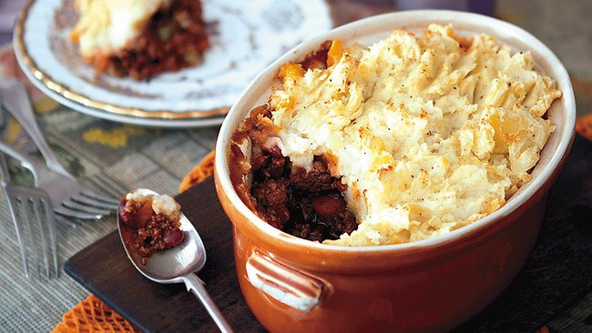 Shepherd'S Pie Origin
 RECIPES Granny Skills